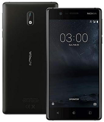 Телефон Nokia 3 не видит карту памяти